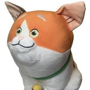 DISNEY BIG HERO 6 MOCHI PLUSH CAT THE SERIES DISNEY EXCLUSIVE Stuffed Animal 10”